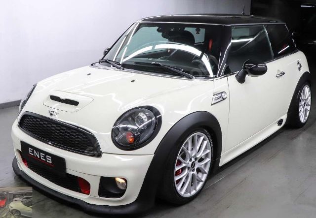 MINI COOPER- 07/13; ARAÇ BİLGİLERİ VE RESİMLERİ