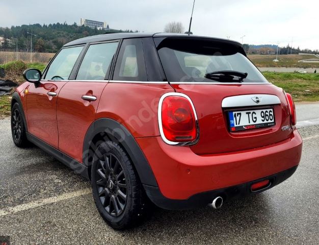 MINI COOPER- 13/16; ARAÇ BİLGİLERİ VE RESİMLERİ