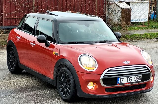 MINI COOPER- 13/16; ARAÇ BİLGİLERİ VE RESİMLERİ