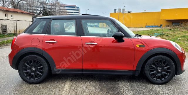 MINI COOPER- 13/16; ARAÇ BİLGİLERİ VE RESİMLERİ