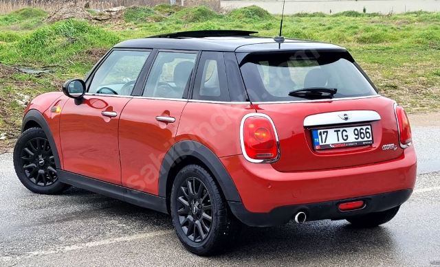 MINI COOPER- 13/16; ARAÇ BİLGİLERİ VE RESİMLERİ