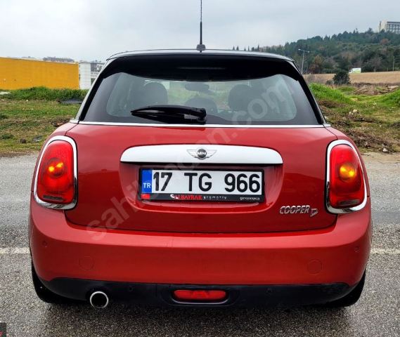 MINI COOPER- 13/16; ARAÇ BİLGİLERİ VE RESİMLERİ