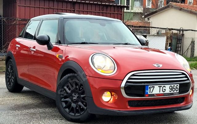 MINI COOPER- 13/16; ARAÇ BİLGİLERİ VE RESİMLERİ