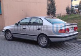 TOYOTA CARINA- 97/98; ARAÇ BİLGİLERİ VE RESİMLERİ