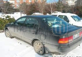 TOYOTA CARINA- 97/98; ARAÇ BİLGİLERİ VE RESİMLERİ