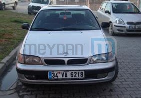 TOYOTA CARINA- 97/98; ARAÇ BİLGİLERİ VE RESİMLERİ