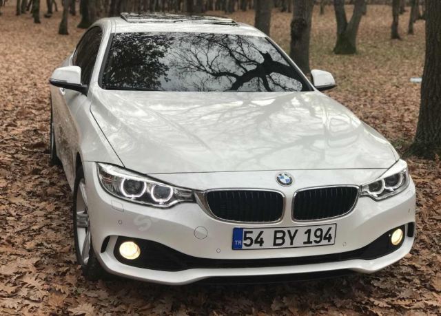 BMW 4 SERI- F36- 13/18; ARAÇ BİLGİLERİ VE RESİMLERİ