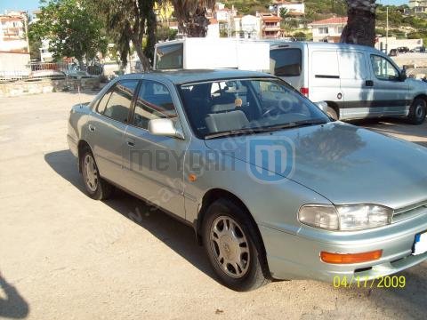 TOYOTA CAMRY- 93/96; ARAÇ BİLGİLERİ VE RESİMLERİ