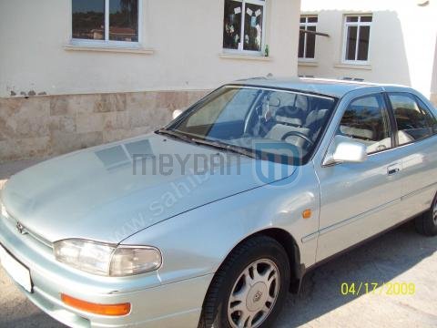 TOYOTA CAMRY- 93/96; ARAÇ BİLGİLERİ VE RESİMLERİ