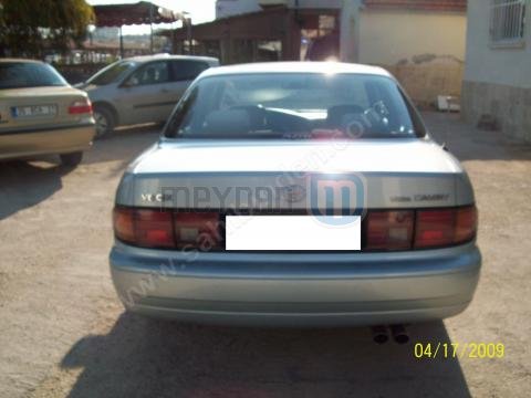 TOYOTA CAMRY- 93/96; ARAÇ BİLGİLERİ VE RESİMLERİ