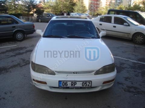 TOYOTA CAMRY- 93/96; ARAÇ BİLGİLERİ VE RESİMLERİ