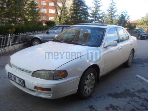 TOYOTA CAMRY- 93/96; ARAÇ BİLGİLERİ VE RESİMLERİ