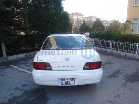 TOYOTA CAMRY- 93/96; ARAÇ BİLGİLERİ VE RESİMLERİ