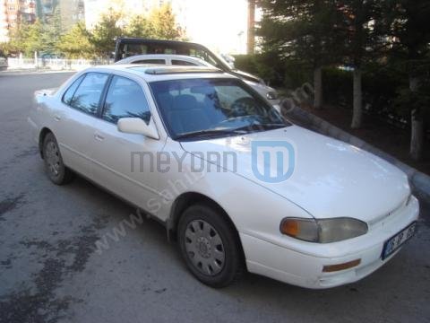 TOYOTA CAMRY- 93/96; ARAÇ BİLGİLERİ VE RESİMLERİ