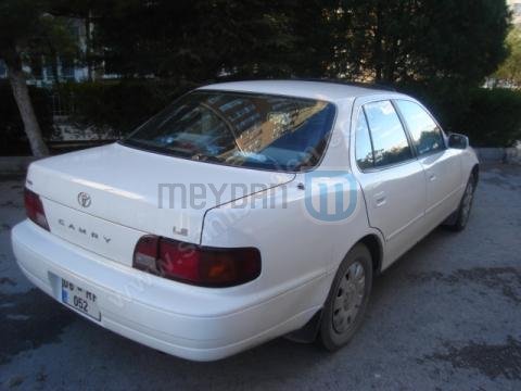 TOYOTA CAMRY- 93/96; ARAÇ BİLGİLERİ VE RESİMLERİ