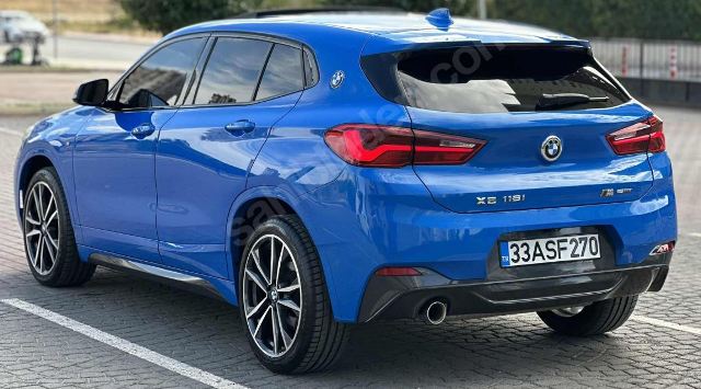 BMW X2- 15/20; ARAÇ BİLGİLERİ VE RESİMLERİ