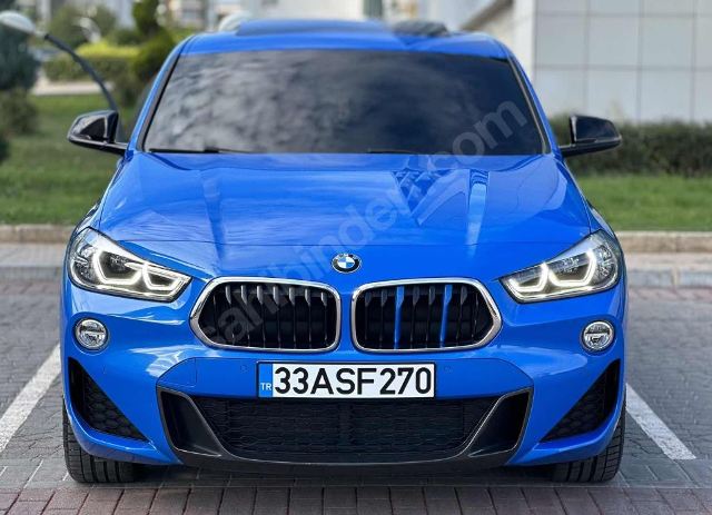 BMW X2- 15/20; ARAÇ BİLGİLERİ VE RESİMLERİ