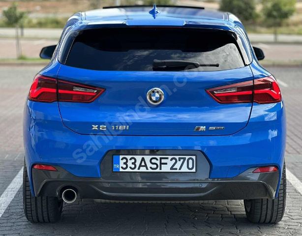 BMW X2- 15/20; ARAÇ BİLGİLERİ VE RESİMLERİ