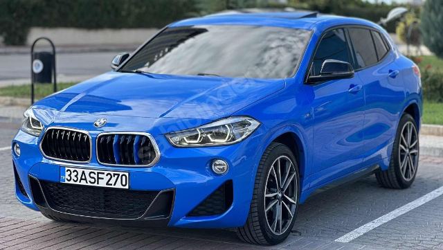 BMW X2- 15/20; ARAÇ BİLGİLERİ VE RESİMLERİ