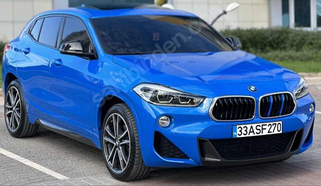 BMW X2- 15/20; ARAÇ BİLGİLERİ VE RESİMLERİ