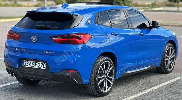 BMW X2- 15/20; ARAÇ BİLGİLERİ VE RESİMLERİ