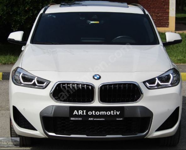 BMW X2- 21/22; ARAÇ BİLGİLERİ VE RESİMLERİ