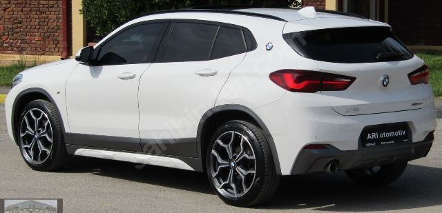 BMW X2- 21/22; ARAÇ BİLGİLERİ VE RESİMLERİ