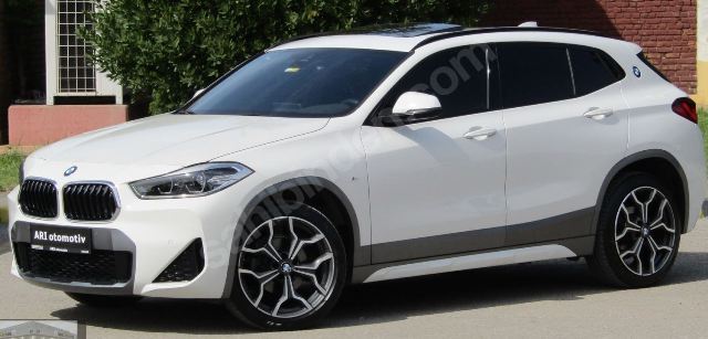 BMW X2- 21/22; ARAÇ BİLGİLERİ VE RESİMLERİ