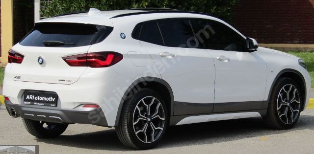 BMW X2- 21/22; ARAÇ BİLGİLERİ VE RESİMLERİ