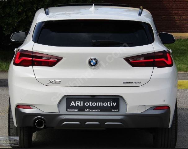 BMW X2- 21/22; ARAÇ BİLGİLERİ VE RESİMLERİ