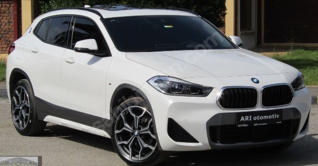 BMW X2- 21/22; ARAÇ BİLGİLERİ VE RESİMLERİ