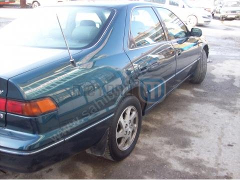 TOYOTA CAMRY- 97/01; ARAÇ BİLGİLERİ VE RESİMLERİ