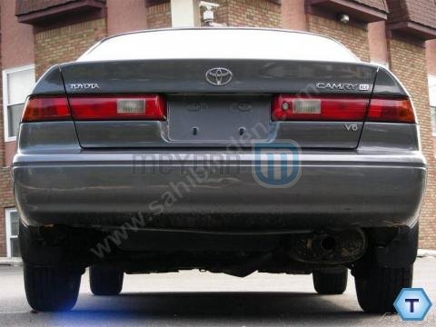 TOYOTA CAMRY- 97/01; ARAÇ BİLGİLERİ VE RESİMLERİ