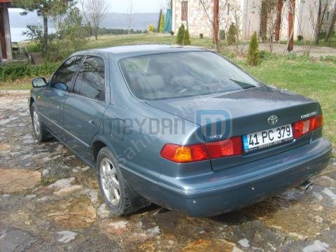 TOYOTA CAMRY- 97/01; ARAÇ BİLGİLERİ VE RESİMLERİ