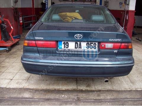 TOYOTA CAMRY- 97/01; ARAÇ BİLGİLERİ VE RESİMLERİ