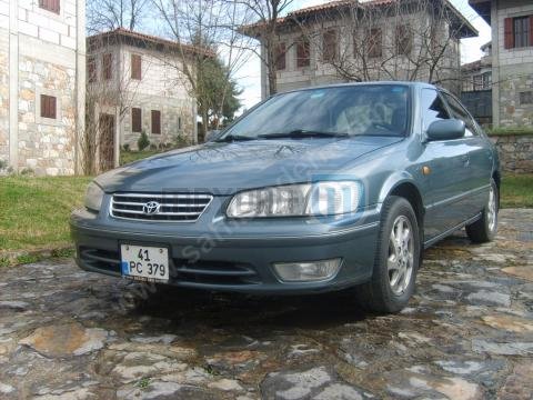 TOYOTA CAMRY- 97/01; ARAÇ BİLGİLERİ VE RESİMLERİ