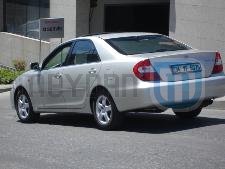 TOYOTA CAMRY- 01/04; ARAÇ BİLGİLERİ VE RESİMLERİ