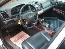 TOYOTA CAMRY- 01/04; ARAÇ BİLGİLERİ VE RESİMLERİ