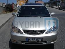 TOYOTA CAMRY- 01/04; ARAÇ BİLGİLERİ VE RESİMLERİ