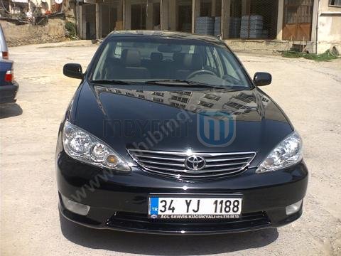 TOYOTA CAMRY- 05/06; ARAÇ BİLGİLERİ VE RESİMLERİ