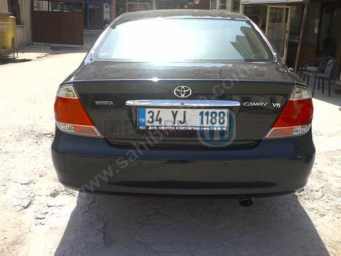 TOYOTA CAMRY- 05/06; ARAÇ BİLGİLERİ VE RESİMLERİ