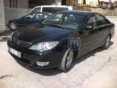 TOYOTA CAMRY- 05/06; ARAÇ BİLGİLERİ VE RESİMLERİ