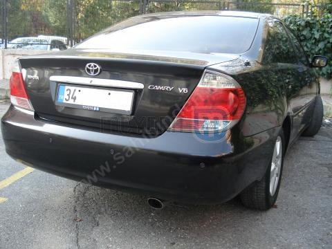 TOYOTA CAMRY- 05/06; ARAÇ BİLGİLERİ VE RESİMLERİ