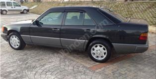 MERCEDES E CLASS- W124- 85/93; ARAÇ BİLGİLERİ VE RESİMLERİ (E200/E220/E230/E250/E300)