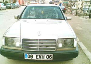 MERCEDES E CLASS- W124- 85/93; ARAÇ BİLGİLERİ VE RESİMLERİ (E200/E220/E230/E250/E300)