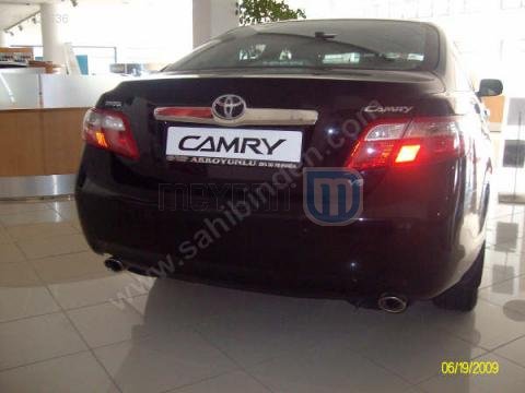 TOYOTA CAMRY- 06/09; ARAÇ BİLGİLERİ VE RESİMLERİ