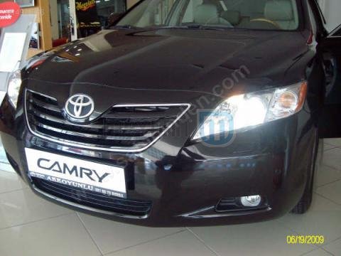 TOYOTA CAMRY- 06/09; ARAÇ BİLGİLERİ VE RESİMLERİ