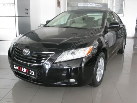 TOYOTA CAMRY- 06/09; ARAÇ BİLGİLERİ VE RESİMLERİ