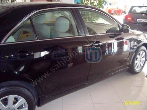 TOYOTA CAMRY- 06/09; ARAÇ BİLGİLERİ VE RESİMLERİ