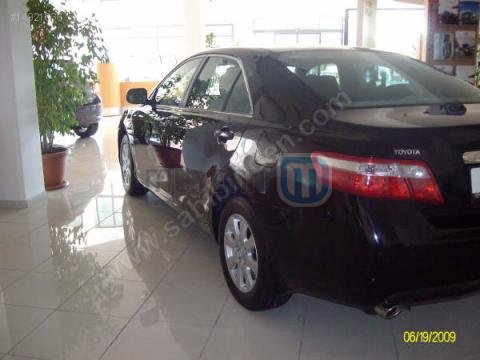 TOYOTA CAMRY- 06/09; ARAÇ BİLGİLERİ VE RESİMLERİ